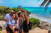 Luxury Tour in Tulum, Coba, Cenote and Playa del Carmen 