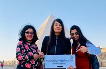 Cairo Two Full Day Tours (Jewels Of Cairo)