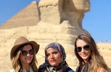Cairo Two Full Day Tours (Jewels Of Cairo)