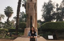 Cairo: 3 Private Full-Day Tours to Cairo Top Attractions+One Airport Transfer