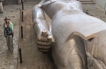 Cairo: 3 Private Full-Day Tours to Cairo Top Attractions+One Airport Transfer