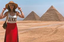 Amazing 3-Day Private Tour around Cairo City, Giza & Alexanderia Top Attractions