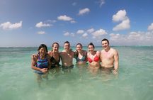 Private snorkel with 2 stops in Aruba - Eco-friendly!