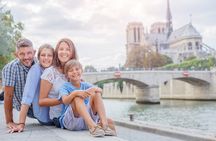 Paris Private Family Tour - Highlights & the Best Museum for Kids