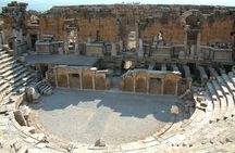 Pamukkale Tour by Lazy Duck Travel(Small groups max. 18pax)