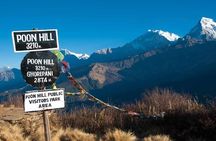 Ghorepani Poon hill Circuit Trek in 5 days
