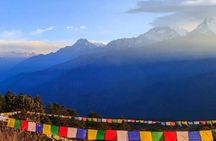 Ghorepani Poon hill Circuit Trek in 5 days