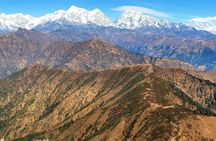 Get Up Close to Everest on a 5-Day Everest Jiri Pikey Peak Trek
