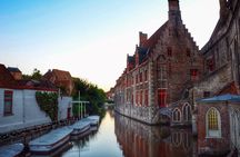 Experience the best of Bruges on a Private Tour with Boat Ride