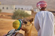 Bediyah: Camel Safari through the Wahiba Sands Desert