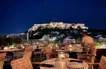 Athens Roof Top - Acropolis View Experience