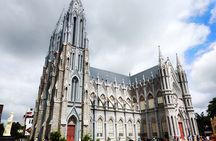 Touristic Highlights of Mysore (Guided Fullday City Sightseeing Tour by Car)