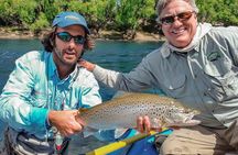Fly Fishing Bariloche half day trip!