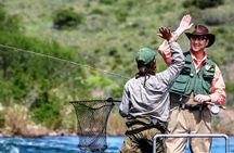 Fly Fishing Bariloche half day trip!