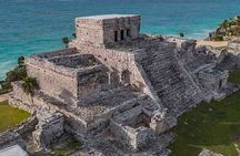 Tulum, coba, Cenote, Aldea Maya-Tradition and Culture Tour from Playa del Carmen