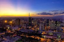 Nairobi Airport Layover: Tour Nairobi City 