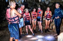 Tour Cenote Santa Cruz
