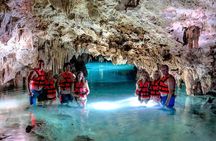 Tour Cenote Santa Cruz
