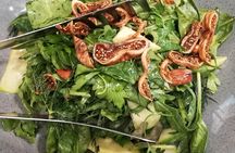 A Vegan Friendly Food Tour Of Athens