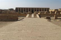 2-Day Private Tour to Luxor Temples Dendera and Abydos