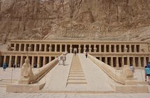 2-Day Private Tour to Luxor Temples Dendera and Abydos