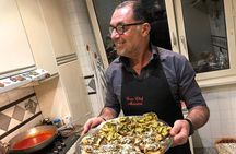 Roman 4-Course Dinner Filled with Wine