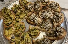 Roman 4-Course Dinner Filled with Wine