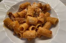 Roman 4-Course Dinner Filled with Wine