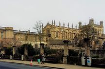 Private Oxford Day Trip with Hotel Pickup