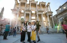 Private Guided Ephesus, Terraced House & Temple of Artemis 