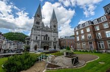 Touristic highlights of Spa on a Half Day (4 Hours) Private Tour with a local