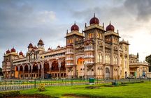 Touristic Highlights of Mysore (Guided Fullday City Sightseeing Tour by Car)