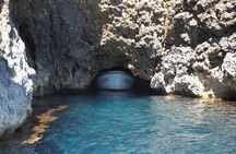 Blue Cave & Vis Island speedboat tour from Hvar