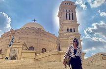 Cairo Guided Half-Day Tour To The Egyptian Museum and Coptic Cairo