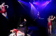 Tango Show with Señor Tango Dinner in Buenos Aires