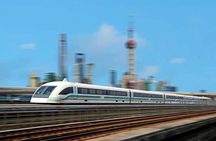 Zhujiajiao Ancient Water Town Private Tour and Maglev Train Experience 