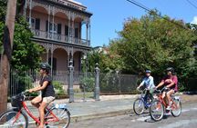 New Orleans City Bike Tour