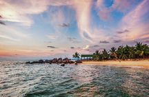 Phu Quoc full day to Cua Can River – Mot Island – Thom Beach