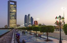Abu Dhabi City Tour with Warner Bros. Park