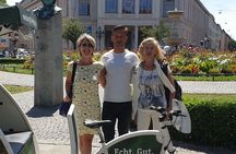 Private Munich Rickshaw City Tour and English Garden