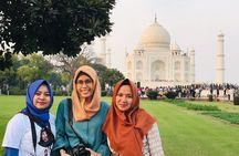Agra Overnight Tour Package From Delhi