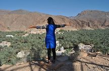 From Alilah, Anantara or Nizwa - Trekking | Hiking hiking Jebel Akhdar