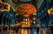 4 Days Istanbul & Cappadocia with Cave Hotel + Optional Balloon