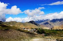 Kathmandu to Muktinath: Pashupatinath & Muktinath Tour 