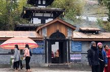 Kathmandu to Muktinath: Pashupatinath & Muktinath Tour 