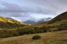 Kolsai and Kaindy Private 2 Days Tour via Charyn Canyon from Almaty