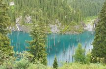 4 Days Almaty Tour Package