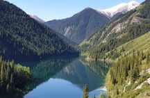 Almaty Region 3 Days Tour from Almaty