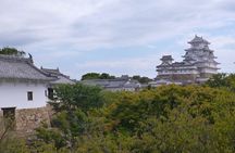 Himeji Private Tour from Osaka or Kobe