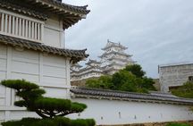 Himeji Private Tour from Osaka or Kobe